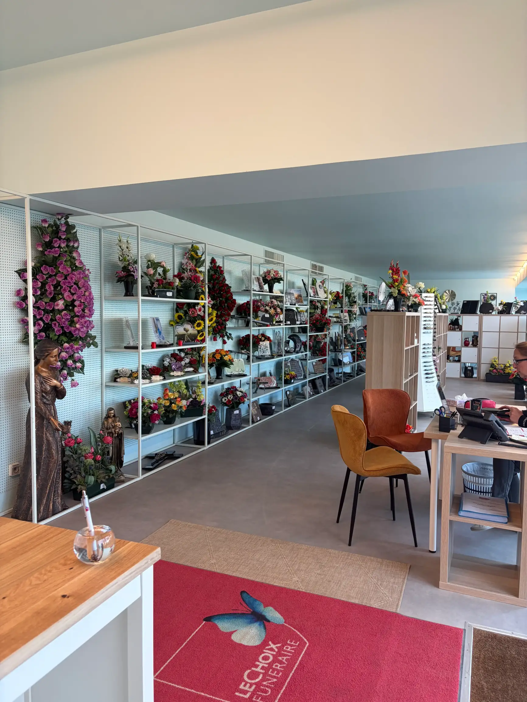 Notre Magasin Funéraire : Pour Personnaliser l'Hommage